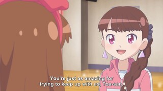 GaruGaku. ~Sei Gaaruzu Sukuea Gakuin~ Episode 33 SUB