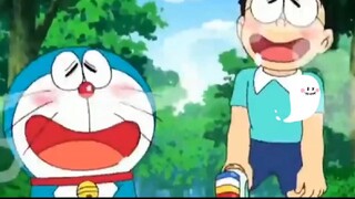 1 cái kì nghỉ bất ổn của Nobita #anime