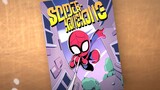 Spider-KongKong : No Home-Room | Spookiz | Kartun Lucu | Bahasa Indonesia