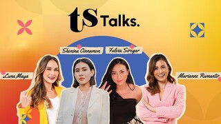 SHENINA CINNAMON: HARUSNYA SESAMA PEREMPUAN SALING SUPPORT! | TS Talks Eps 216