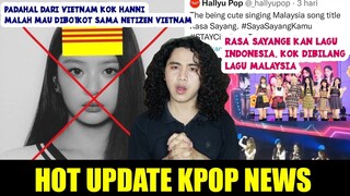 Panas !! Stayc Nyanyikan Rasa Sayange di Malaysia, Hanni Newjeans Diboikot Netizen Vietnam