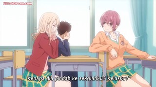 Kuroiwa Medaka ni Watashi no Kawaii ga Tsuujinai Episode 09 (Subtitle Indonesia)