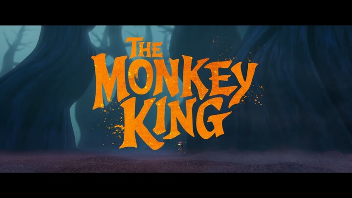 The Monkey King 2023. Link in the description
