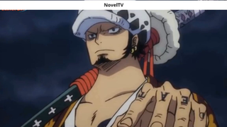 [One Piece 1015]. Kinemon đã BỊ GIẾT! Băng Heart cứu Luffy! 5
