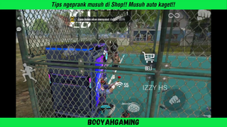 Tips ngeprank musuh di Shop!!!! Musuh auto terkejoet