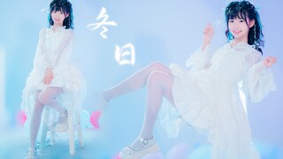 【琳汐】纯白少女 冬日祈愿｜生日作｜