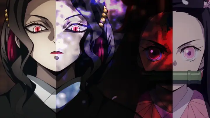 How terrible is Nezuko's true strength? Does she have more than one kind of blood ghost?
