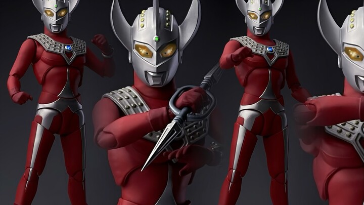 【Waktu Raja Es】SHF Ultraman Taro (Ghosting)