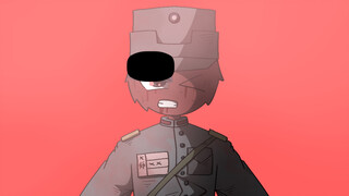 Countryhumans History Handwritten Houdini Asian Battlefield