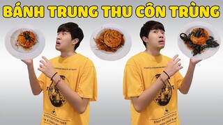 CrisDevilGamer ăn BÁNH TRUNG THU CÔN TRÙNG | Tối nay ăn gì?