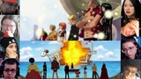 Funeral of Going merry | One Piece Episode 312 | #onepiece #onepiecereactionmashup