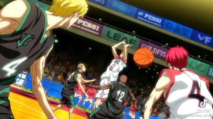 #kuroko No basket