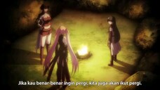 Hagure yuusha no aesthetica episode 9 sub indo