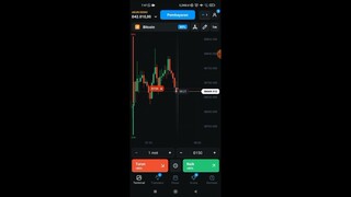 open posisi sell di aset bitcoin part 1 | bitcoin trading