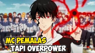 MC Pemalas Tapi Overpower!!! Ini Dia Rekomendasi Anime Dimana MC Pemalas Tetapi Overpower