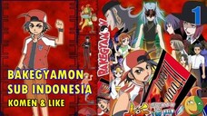 Bakegyamon Eps 18 Sub Indonesia