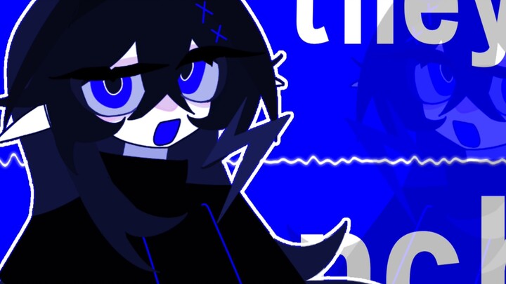 【oc/meme】LOSERZ（前摇过长
