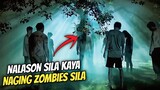 Naging Zombies Sila Dahil Sa Bote Na May Lason...| Movie Recap Tagalog