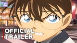 Detective Conan: The Bride of Halloween Movie | Official Trailer 1