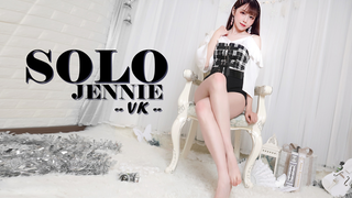 【VK】Jennie-Solo☆实力单身你有兴趣吗？