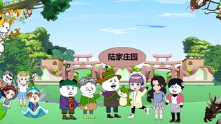 《荒岛求生》第133集：陆易独闯虎穴，大闹敌人大本营