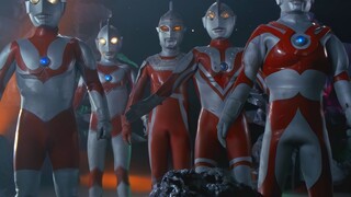 「𝟒𝐊上译」Hukuman mati! Lima Ultra Bersaudara (Ultraman Ace Episode 13)