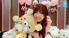 170320 생일케이케잌ㅋ