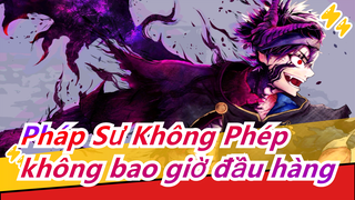 [Pháp Sư Không Phép] Phép thuật của ta không bao giờ đầu hàng - Haruka Mirai