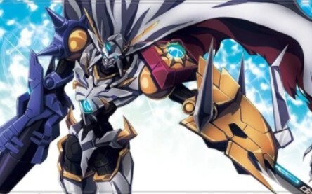 Digimon: Omegamon bất khả chiến bại!