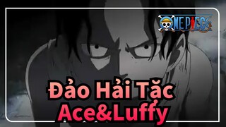 [Đảo Hải Tặc] Ace&Luffy--- Anh em mãi mãi_3