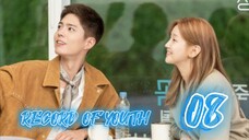 󾓮청춘기록 RECORD OF YOUTH EP 8 ENG SUB