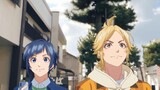 Hajimete no Futarikkiri Ryokou Episode 1 English Sub