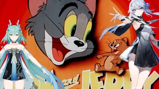 Hoàn toàn nhất quán! Phiên bản Tom và Jerry của Mắt trong không gian sâu