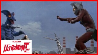 ULTRAMAN TARO1973 (อุลตร้าแมน ทาโร่) episode 45 รองเท้าสีแดง...