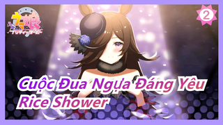 [Đua Ngựa Đáng Yêu]MAD/Rice Shower]Không phải kẻ ác, là anh hùng!Nhân vật yêu thích nhất_2