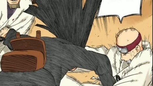 Kekuatan apa yang dimiliki penjara uchiha untuk berani memulai perang ninja? Kekuatan Sebenarnya Nin