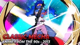 The Classic Mecha Anime (90s - 2013)
