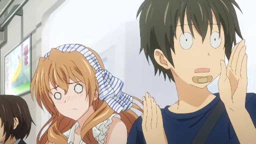 Golden Time 2013 Review A Refreshingly Real Tug at the Heartstrings   The Artifice
