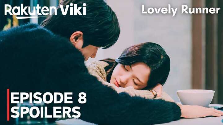 Lovely Runner | Episode 8 PRE-RELEASE & SPOILERS | Byeon Woo Seok | Kim Hye Yoon [ENG SUB]