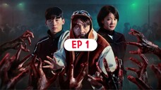 (SUB INDO) Zombieverse Eps 1 | 720p HD