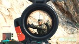 Battlefield 2042 - Aggressive Sniper Gameplay - Bad Company 2 Highlights - PC