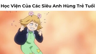 Thế giới siêu anh hùng #videoanimehaynhat