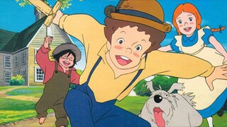 12. TITLE: Tom Sawyer/Tagalog Dubbed Episode 12 HD