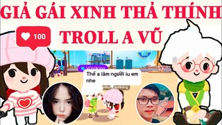 GUM THẢ THÍNH VŨ VIKING VÀ CÁI KẾT ULATROII !!!!