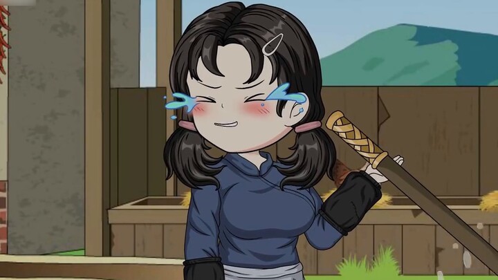 Episode 32-2: Perang Terhadap Keluarga Wei! #animasi asli#chengmiaomiao#Pencarian yang terinspirasi 