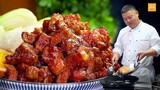 Simple Minced Pork Rice that is Awesome l 小吃料理 滷肉飯