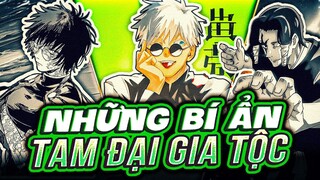 JUJUTSU KAISEN | NGỰ TAM GIA VẪN CHƯA LÀ GÌ SO VỚI TỔ TIÊN TAM ĐẠI OÁN LINH!