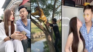 Tik Tok Gãy TV Media  💘  Tổng hợp các video hài hước của Team Gãy TV Media trên Tik Tok Phần 121