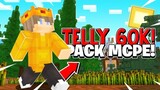 TELLY 60K PVP TEXTURE PACK MCPE!