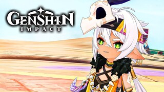 Genshin Impact 5.2 - New Archon Quest Full Walkthrough